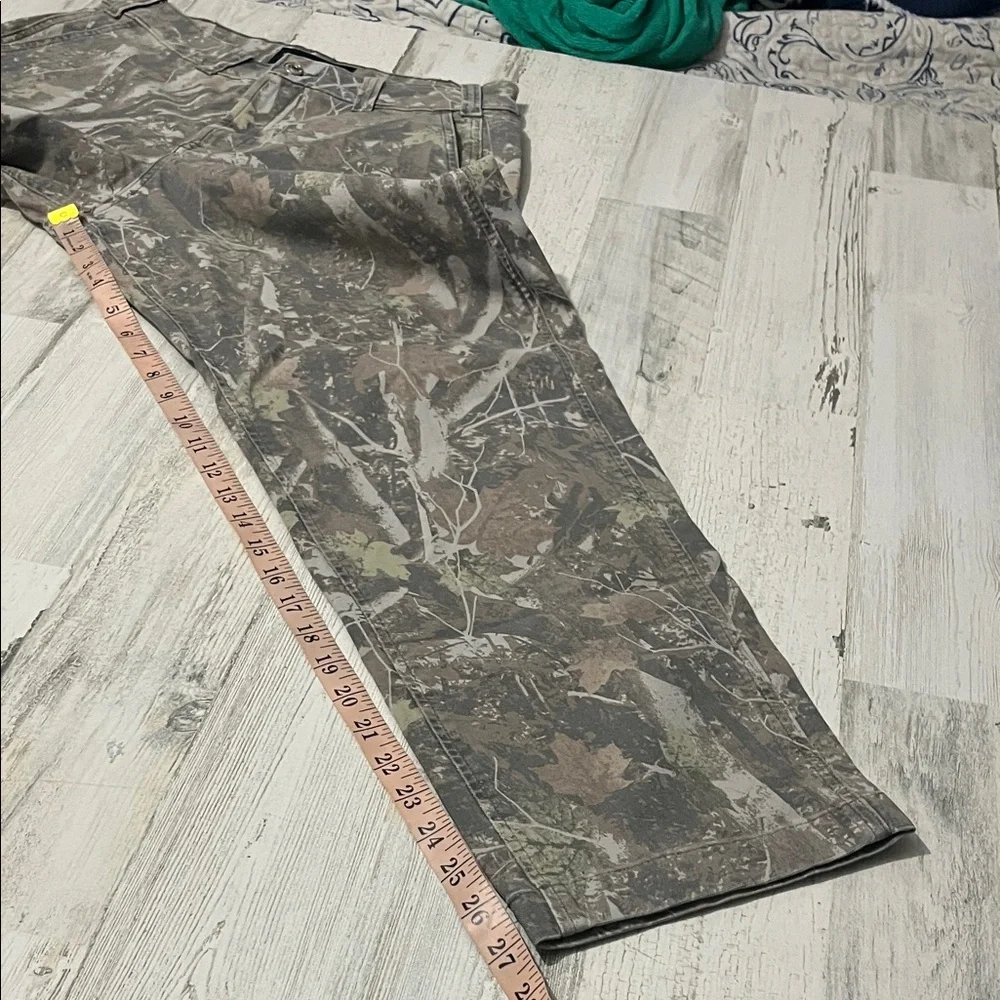 Abercrombie & Fitch Athletic Loose  Camouflage Men Pants Size 30 - Picture 14 of 14